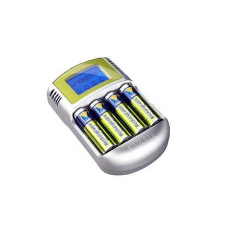 "Varta Power Play LCD Charger 12V USB - High-Efficiency Performance, Versatile Charging Solution | 57070201401"